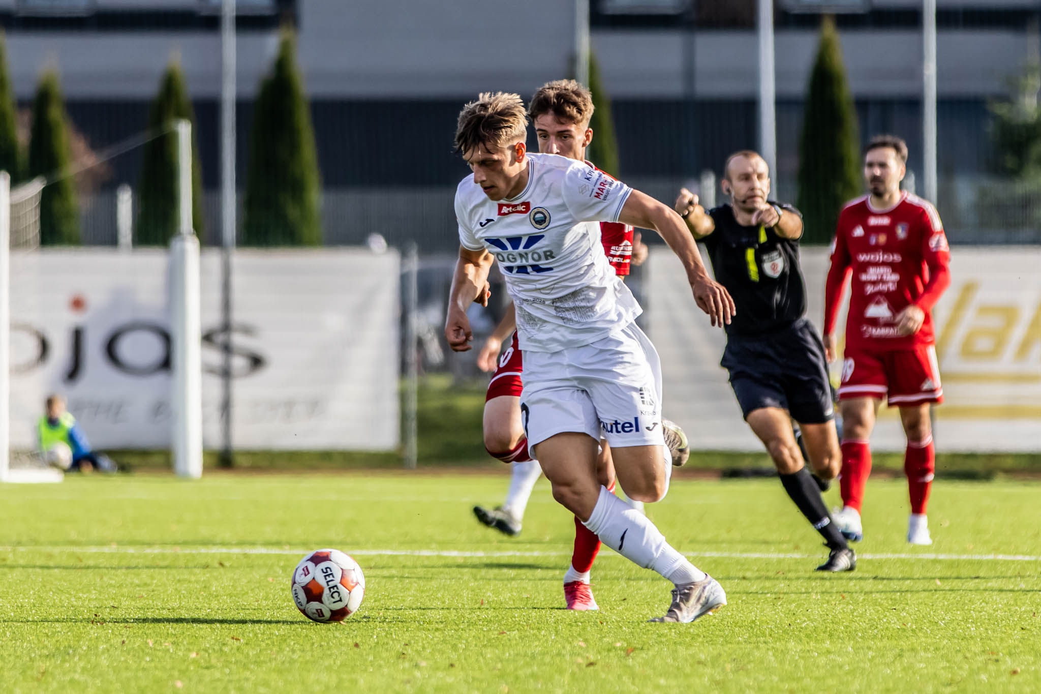 Przegrywamy z Podhalem Nowy Targ